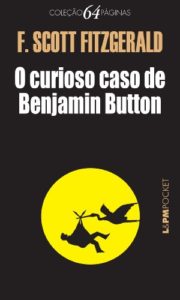 Capa do livro O curioso caso de Benjamin Button